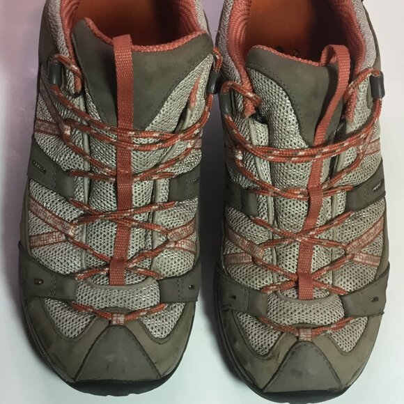 Merrell Siren Sport Hiking Shoes Women's Size 11 EUR 42.5 Brindle Coral Outdoor - Picture 6 of 12